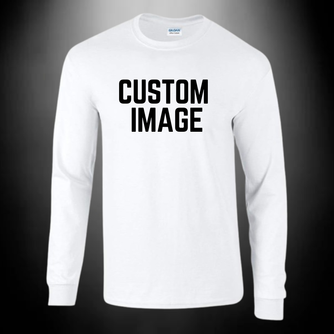 Custom Made T-Shirt